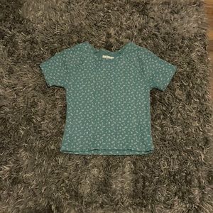 American Eagle Baby Tee